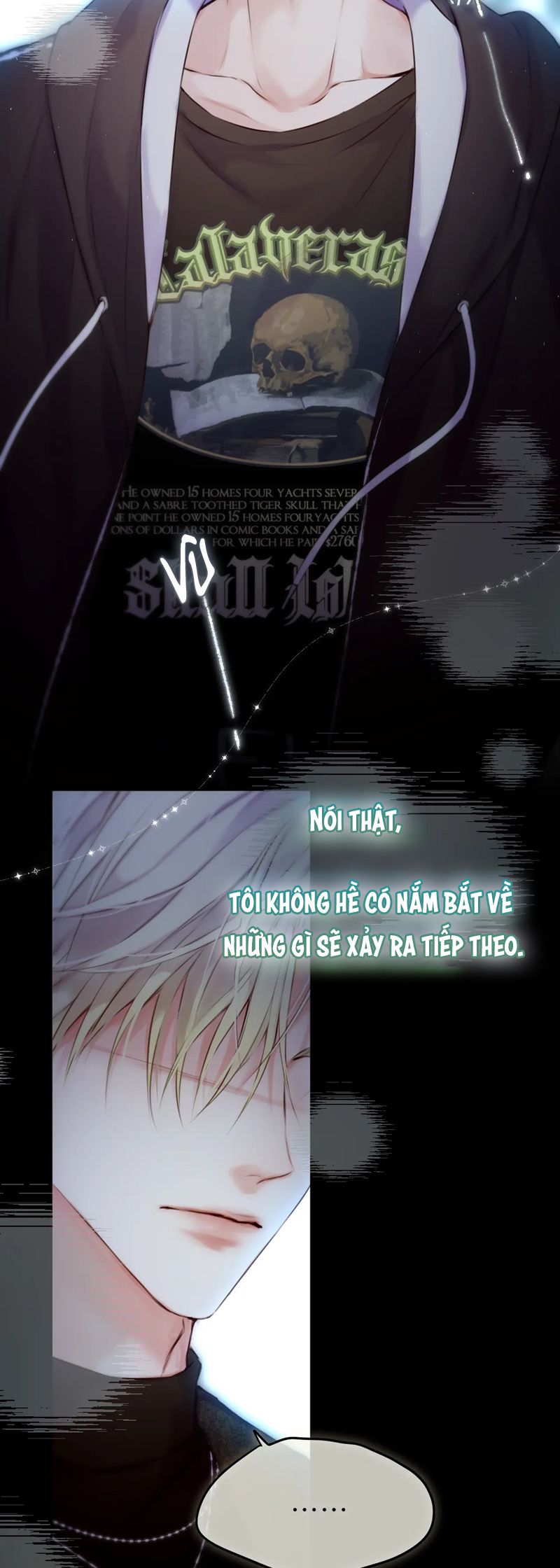 Hoặc Tinh Chi Mục Chapter 6 - Trang 4