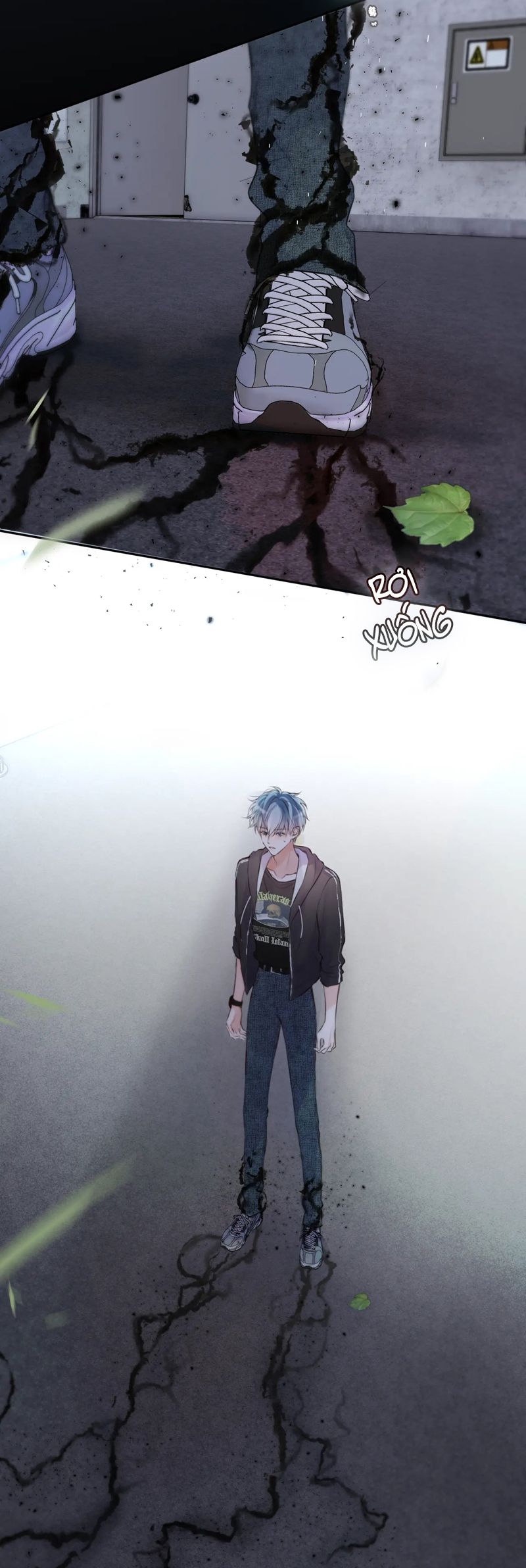 Hoặc Tinh Chi Mục Chapter 6 - Trang 4