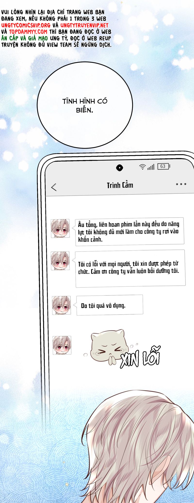 Tổng Tài Định Chế Tư Nhân Chap 111 - Trang 4