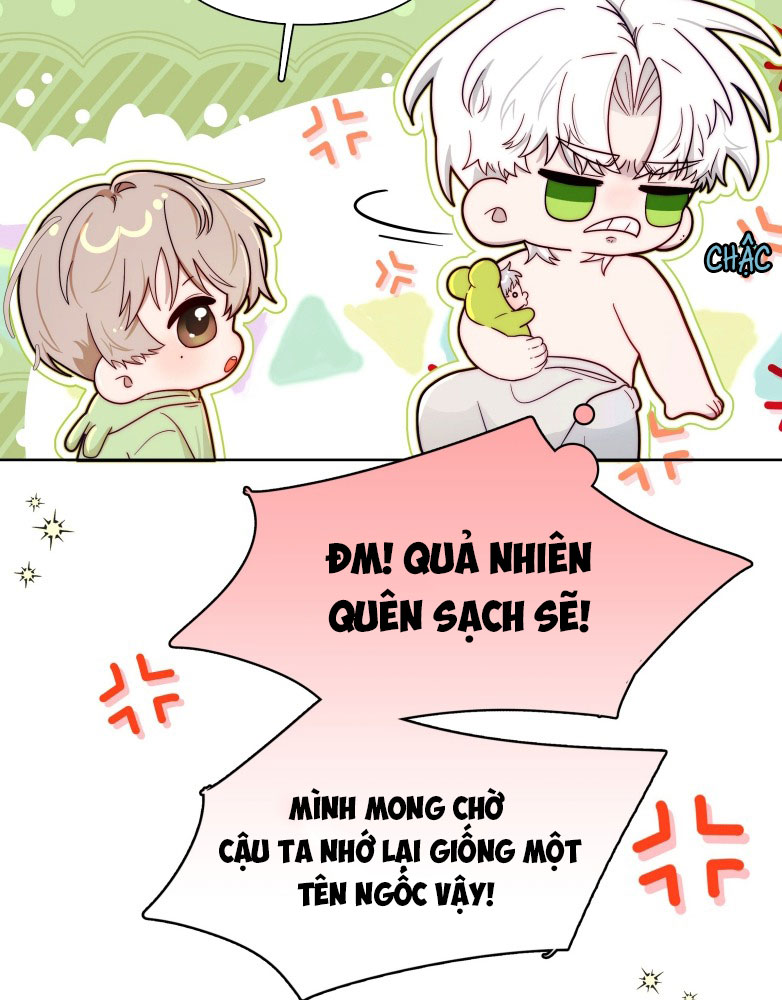 Sống Chung Cùng Kẻ Địch Trời Sinh Chapter 6 - Trang 4