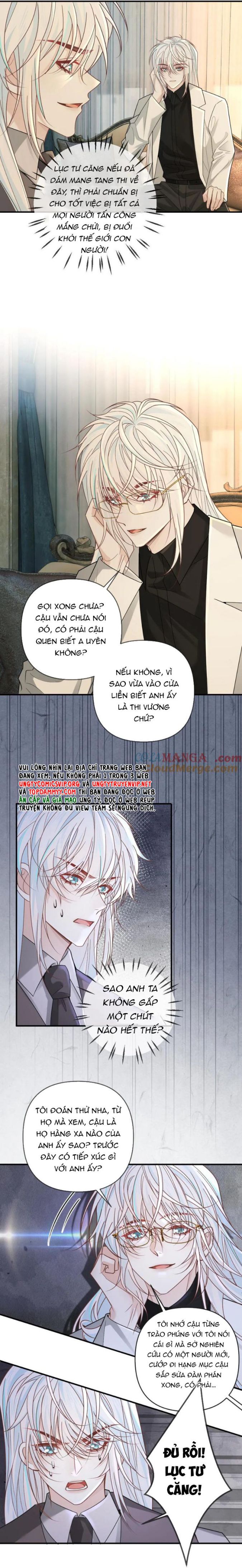 Lang Cẩu Chủ Thần Chapter 338 - Trang 3