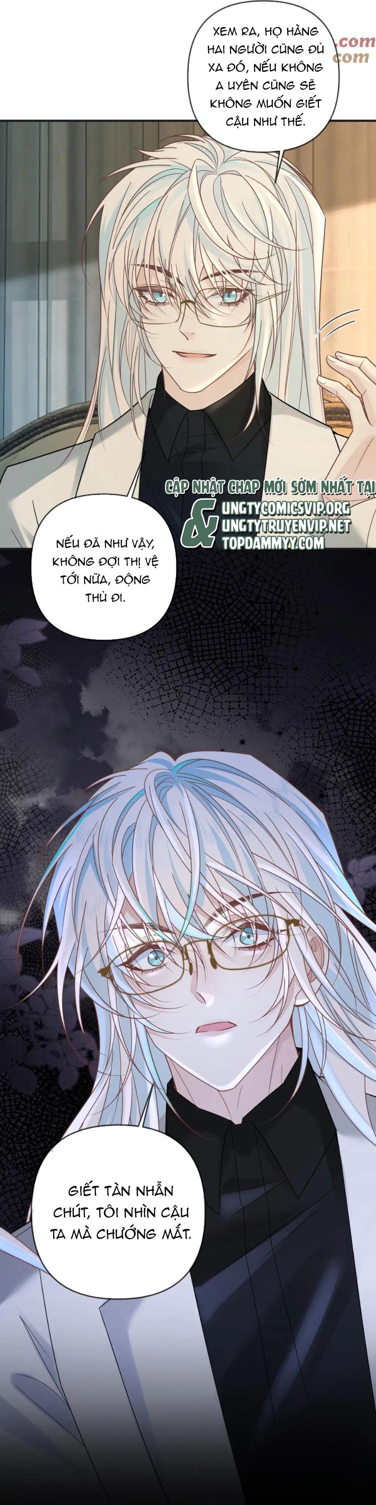 Lang Cẩu Chủ Thần Chapter 338 - Trang 3