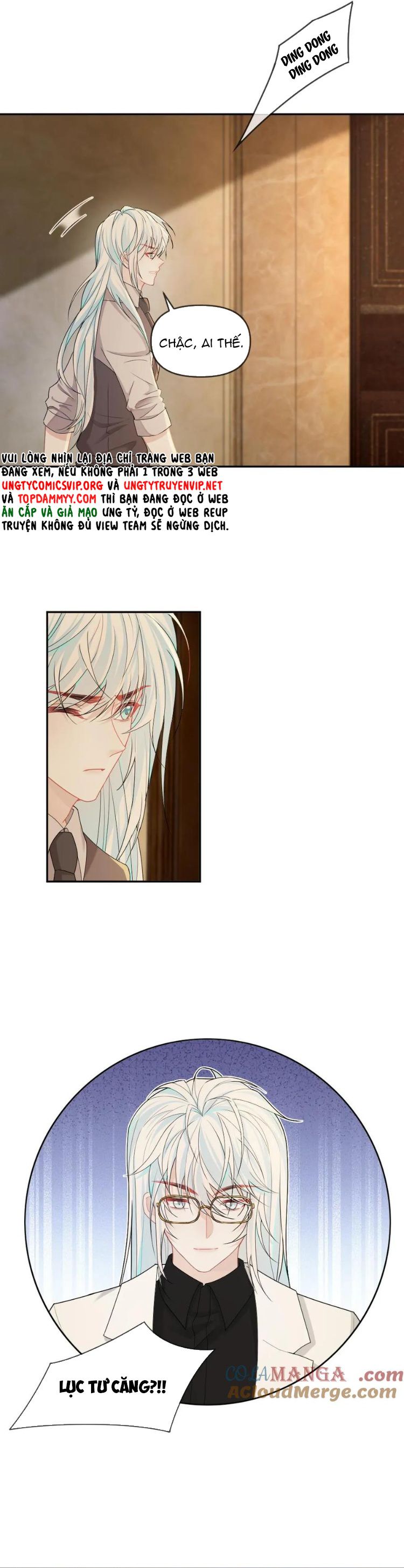 Lang Cẩu Chủ Thần Chapter 338 - Trang 3