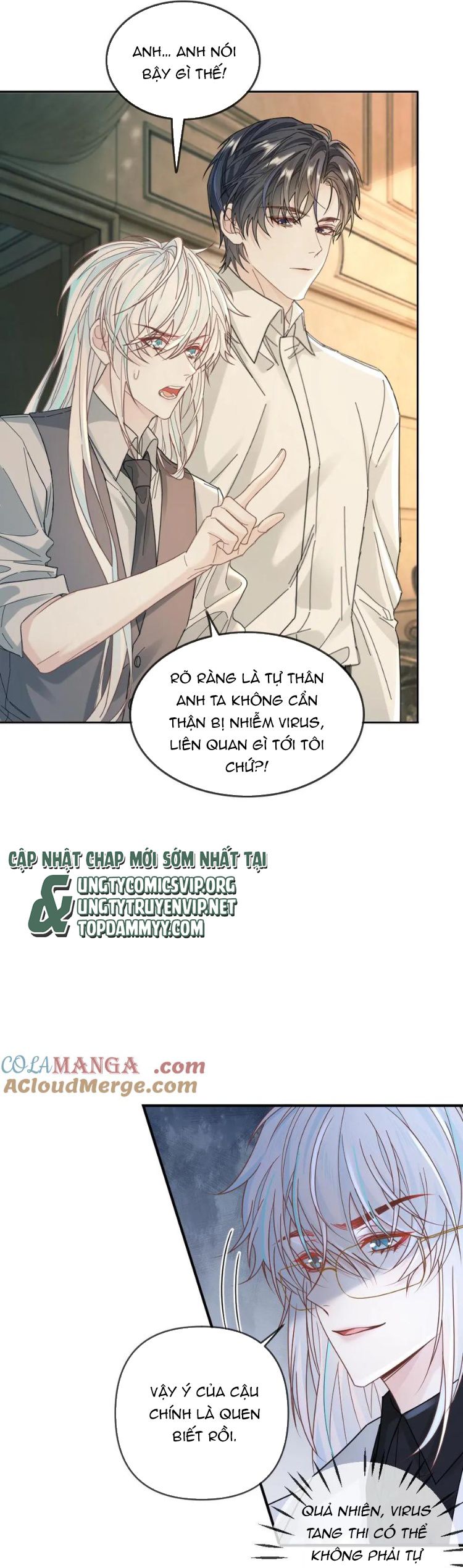 Lang Cẩu Chủ Thần Chapter 338 - Trang 3