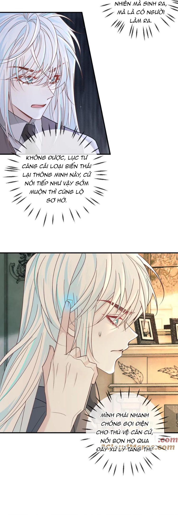 Lang Cẩu Chủ Thần Chapter 338 - Trang 3