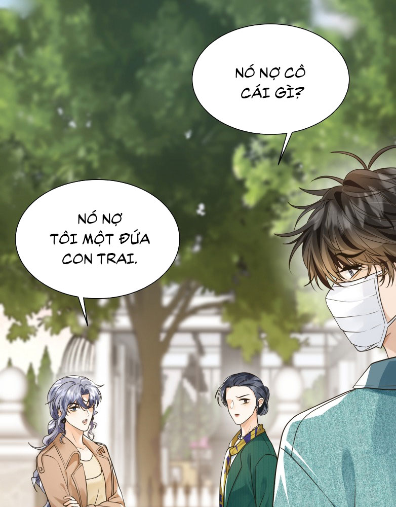 Viên Tiên Sinh Luôn Không Vui Chapter 50 - Next Chapter 51
