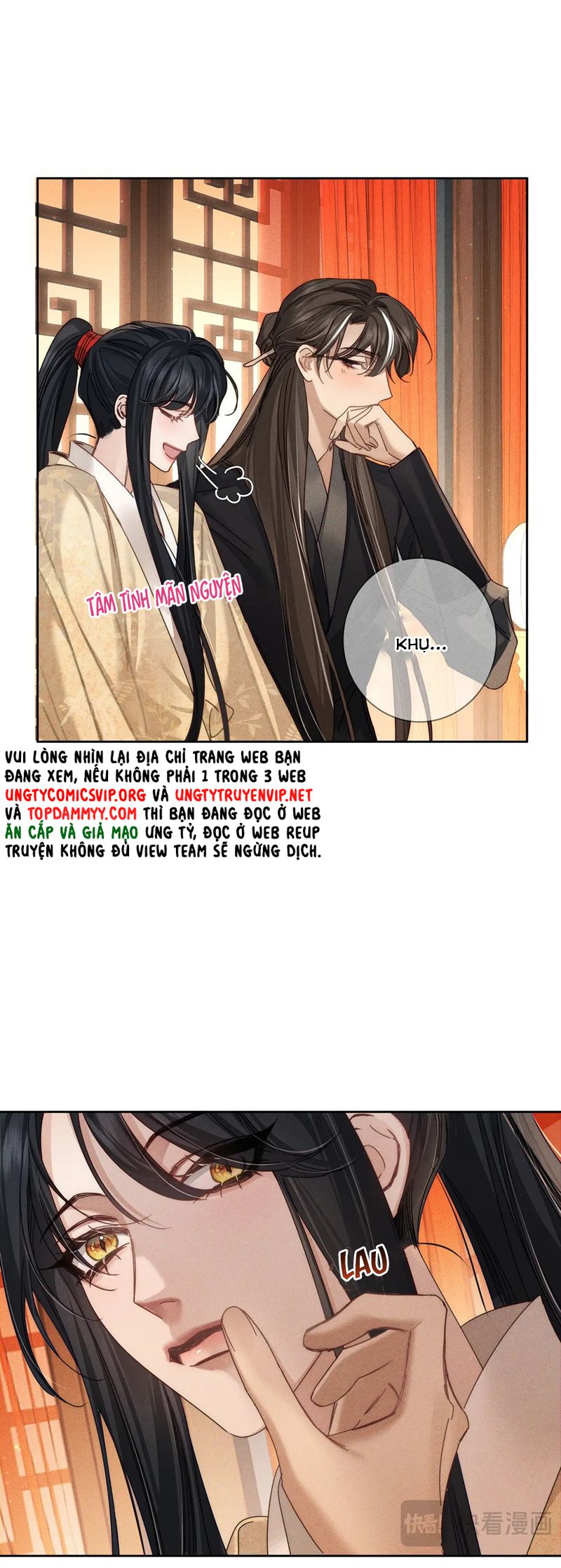 Nhân Vật Chính Chỉ Muốn Yêu Đương Chap 167 - Trang 4