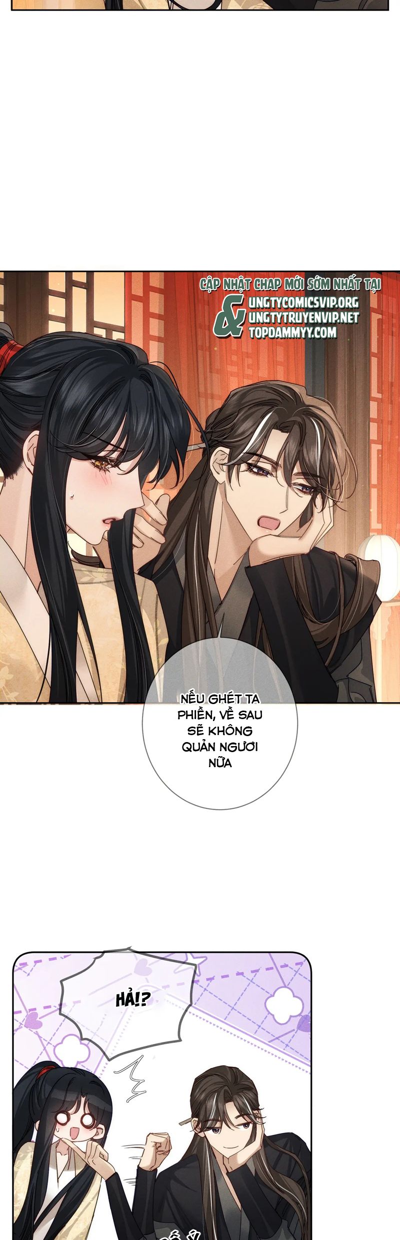 Nhân Vật Chính Chỉ Muốn Yêu Đương Chap 167 - Trang 4