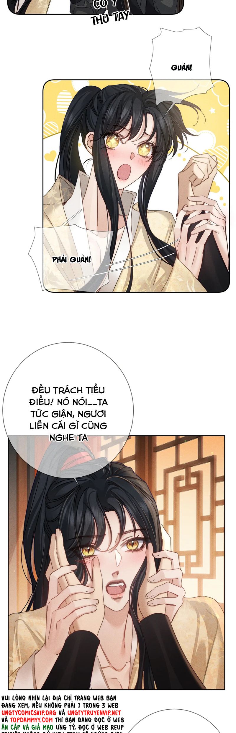 Nhân Vật Chính Chỉ Muốn Yêu Đương Chap 167 - Trang 4