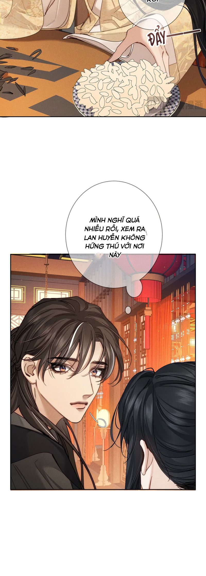 Nhân Vật Chính Chỉ Muốn Yêu Đương Chap 167 - Trang 4