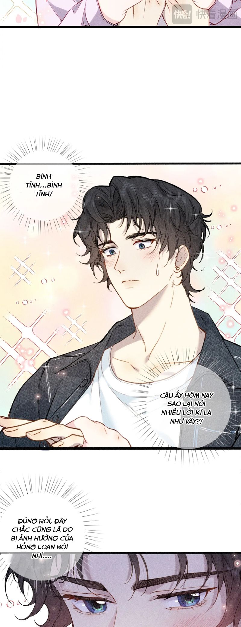 Cậu Vụng Về Quá Chap 5 - Trang 4