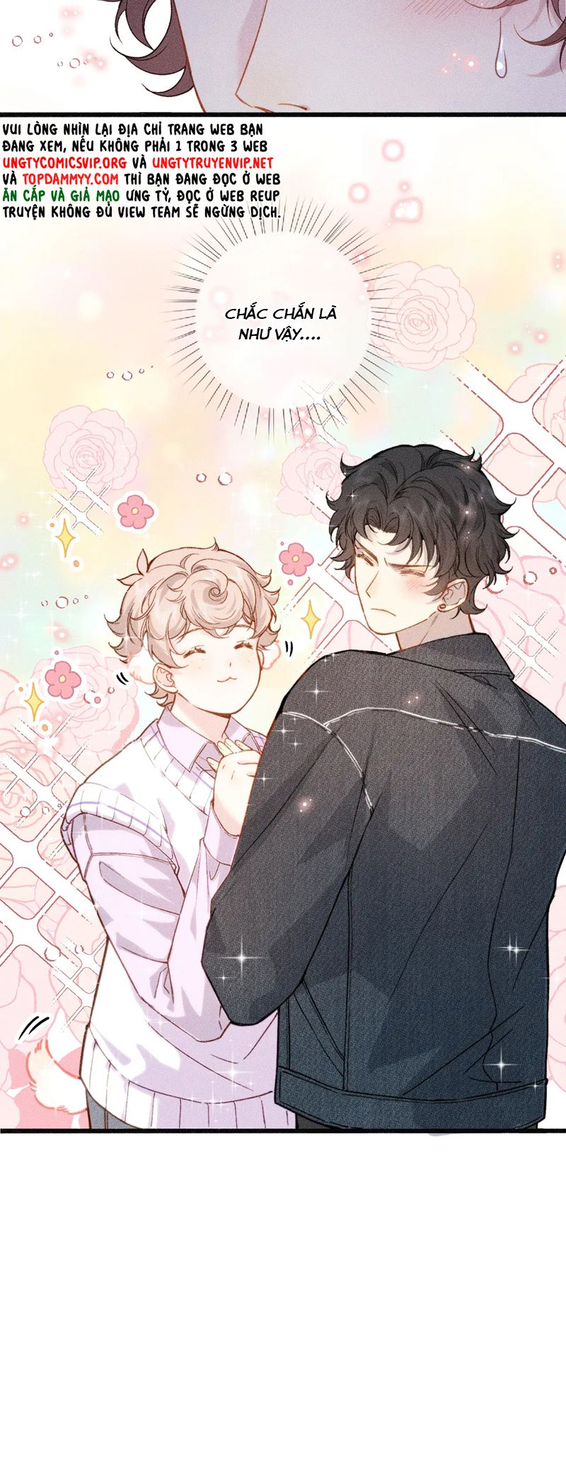 Cậu Vụng Về Quá Chap 5 - Trang 4