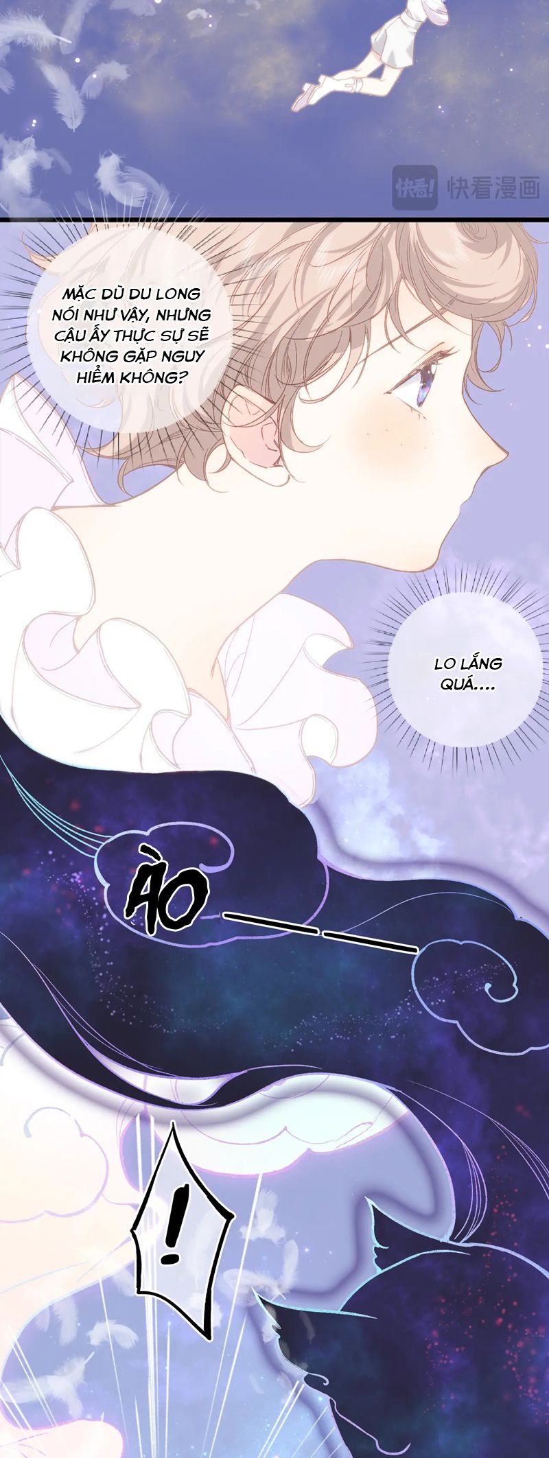 Cậu Vụng Về Quá Chap 5 - Trang 4
