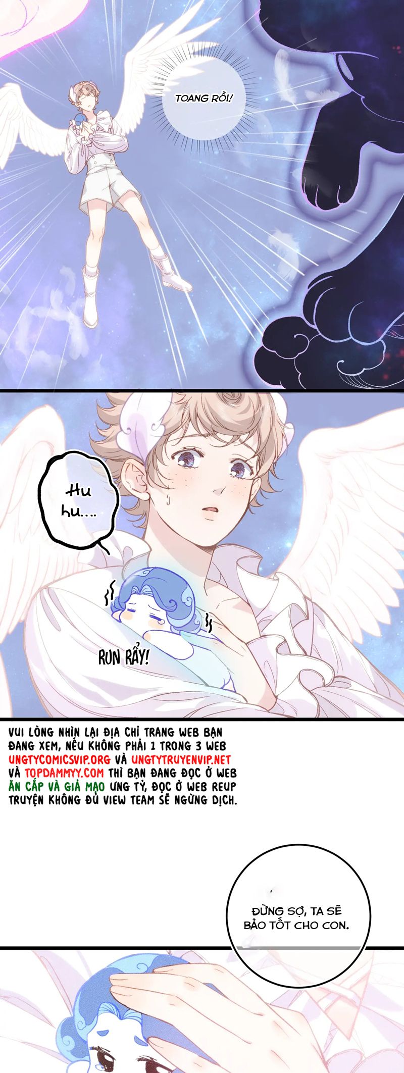 Cậu Vụng Về Quá Chap 5 - Trang 4