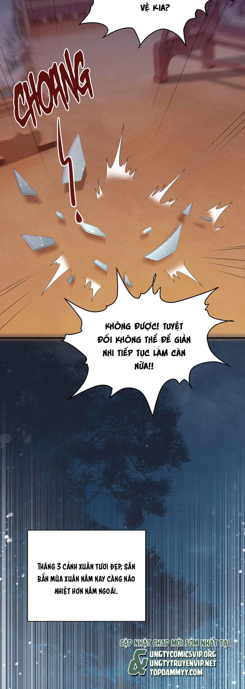 Bệnh Trạng Dụ Dỗ Chapter 100 - Trang 4