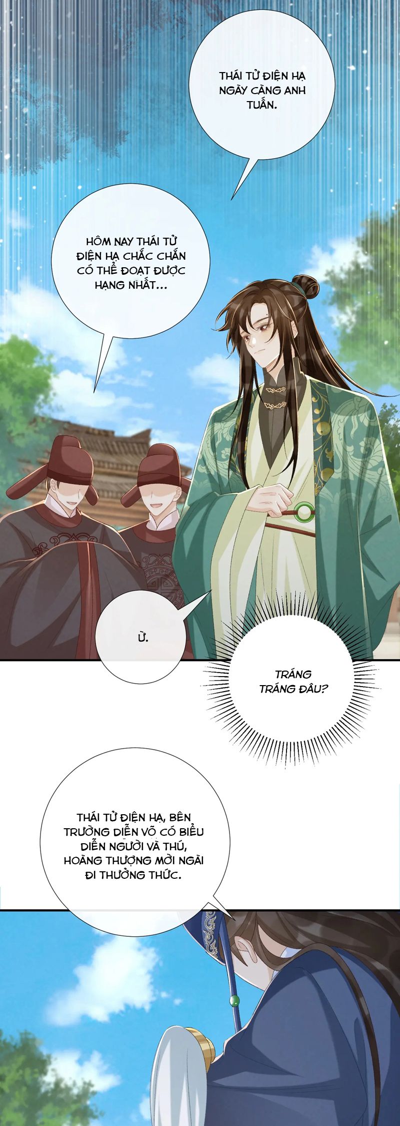Bệnh Trạng Dụ Dỗ Chapter 100 - Trang 4