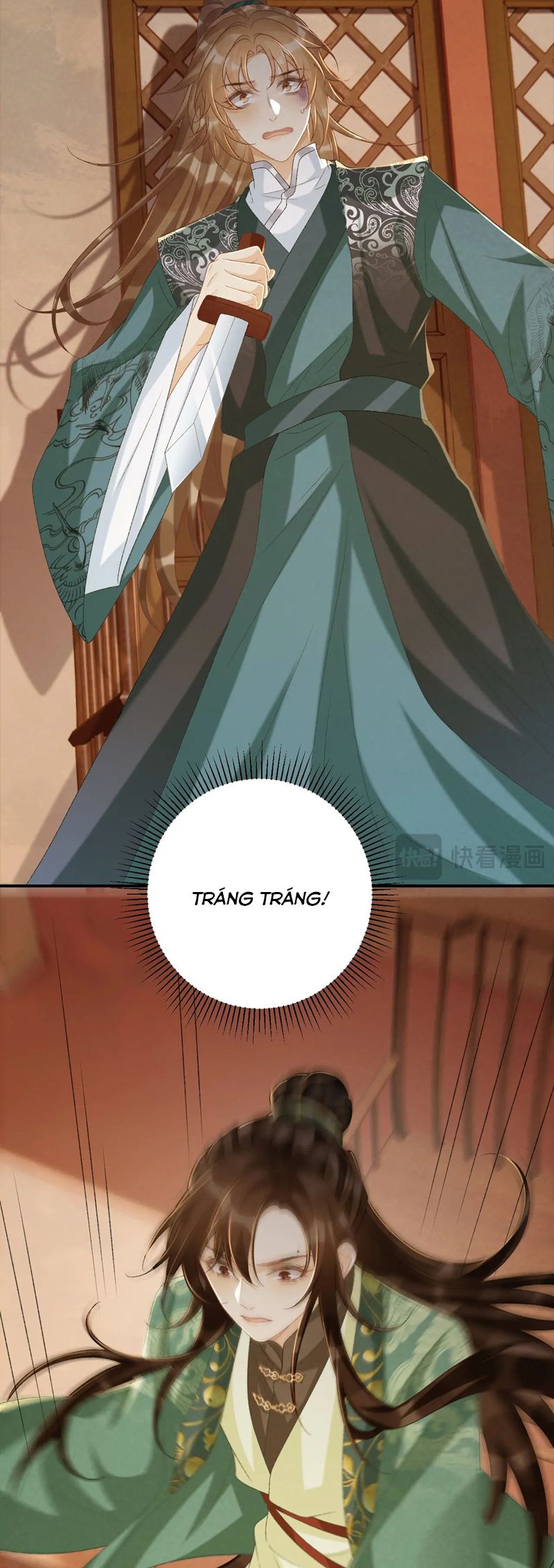 Bệnh Trạng Dụ Dỗ Chapter 100 - Trang 4