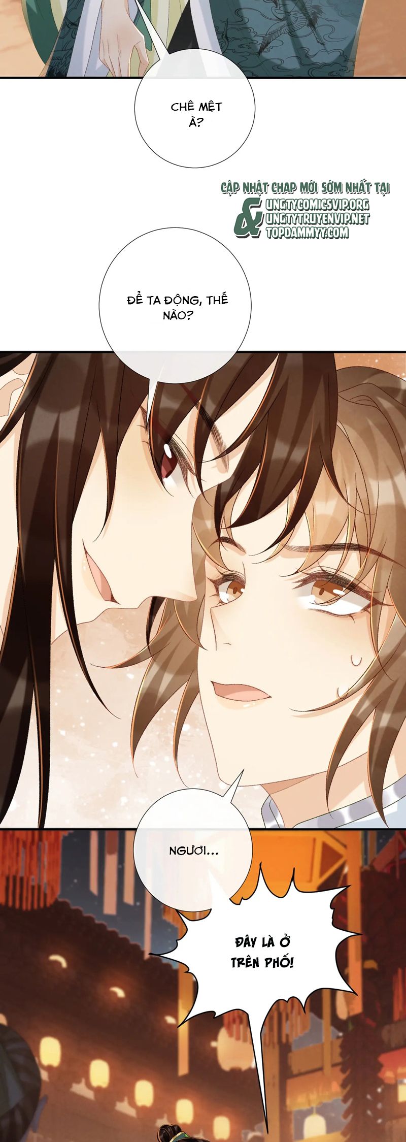 Bệnh Trạng Dụ Dỗ Chapter 100 - Trang 4