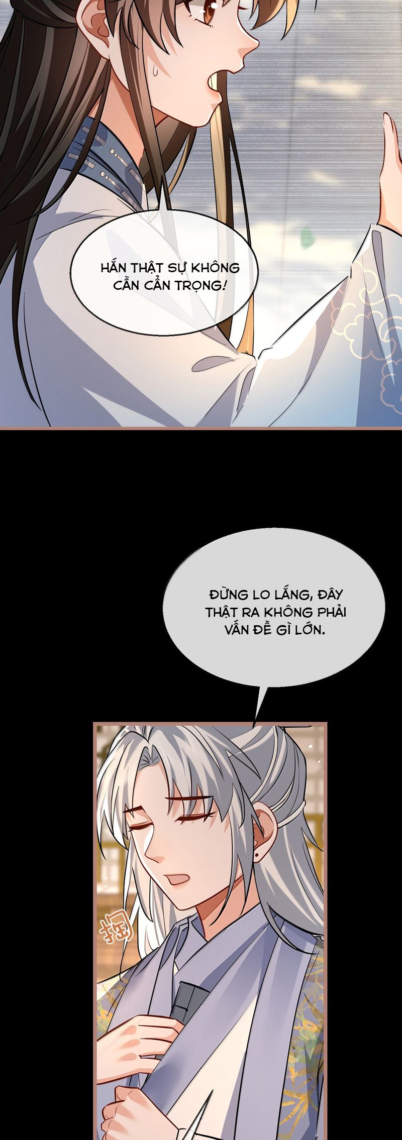 Ma Tôn Đại Nhân Song Tu Không Chapter 85 - Next Chapter 86
