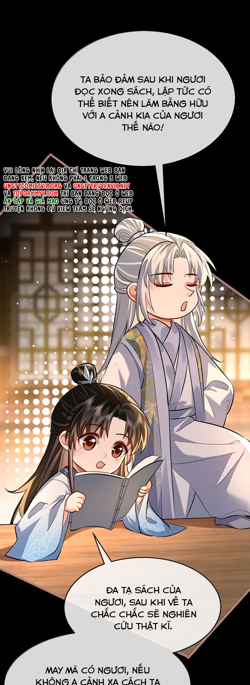 Ma Tôn Đại Nhân Song Tu Không Chapter 85 - Next Chapter 86