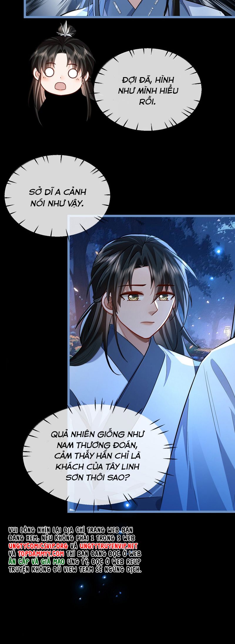 Ma Tôn Đại Nhân Song Tu Không Chapter 85 - Next Chapter 86
