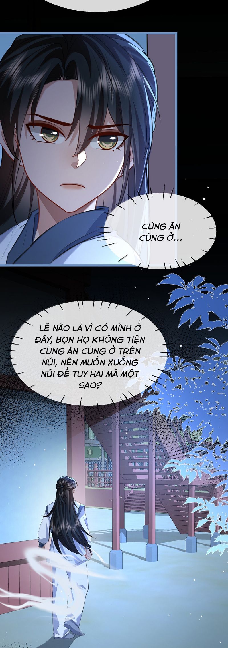 Ma Tôn Đại Nhân Song Tu Không Chapter 85 - Next Chapter 86