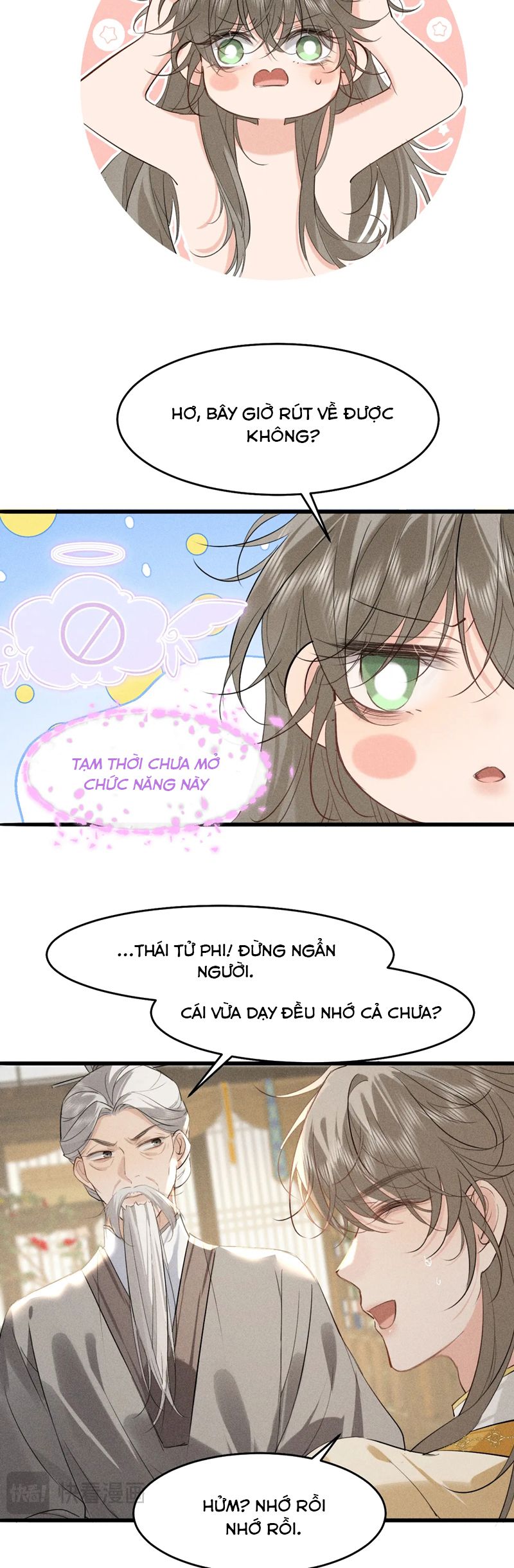 Thoát Cương Chapter 17 - Trang 4