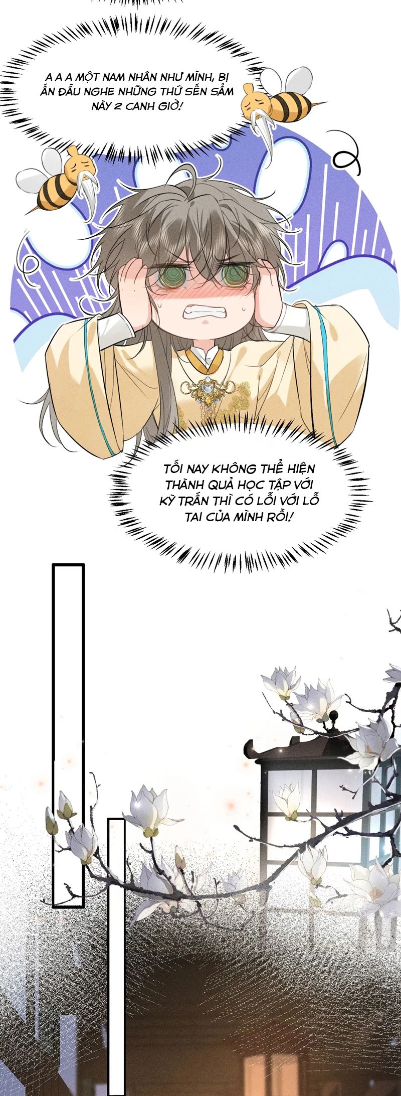 Thoát Cương Chapter 17 - Trang 4