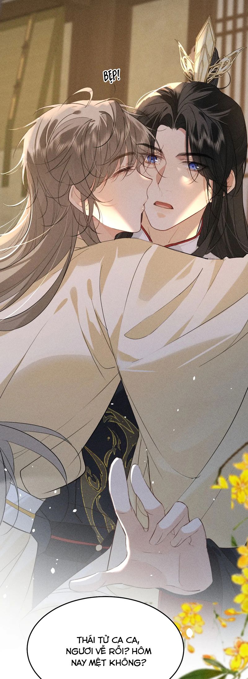 Thoát Cương Chapter 17 - Trang 4