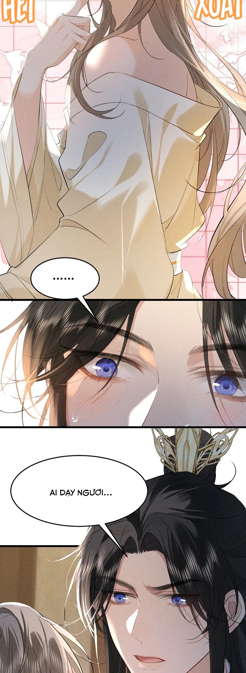 Thoát Cương Chapter 17 - Trang 4