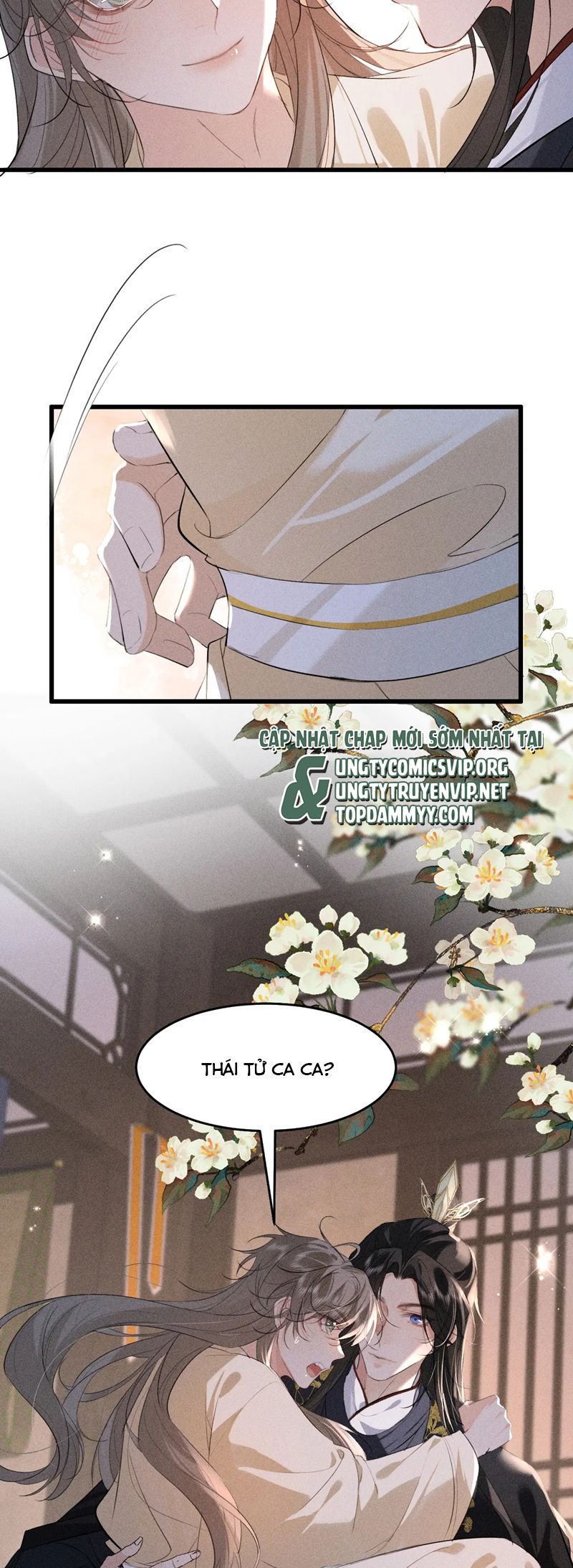 Thoát Cương Chapter 17 - Trang 4
