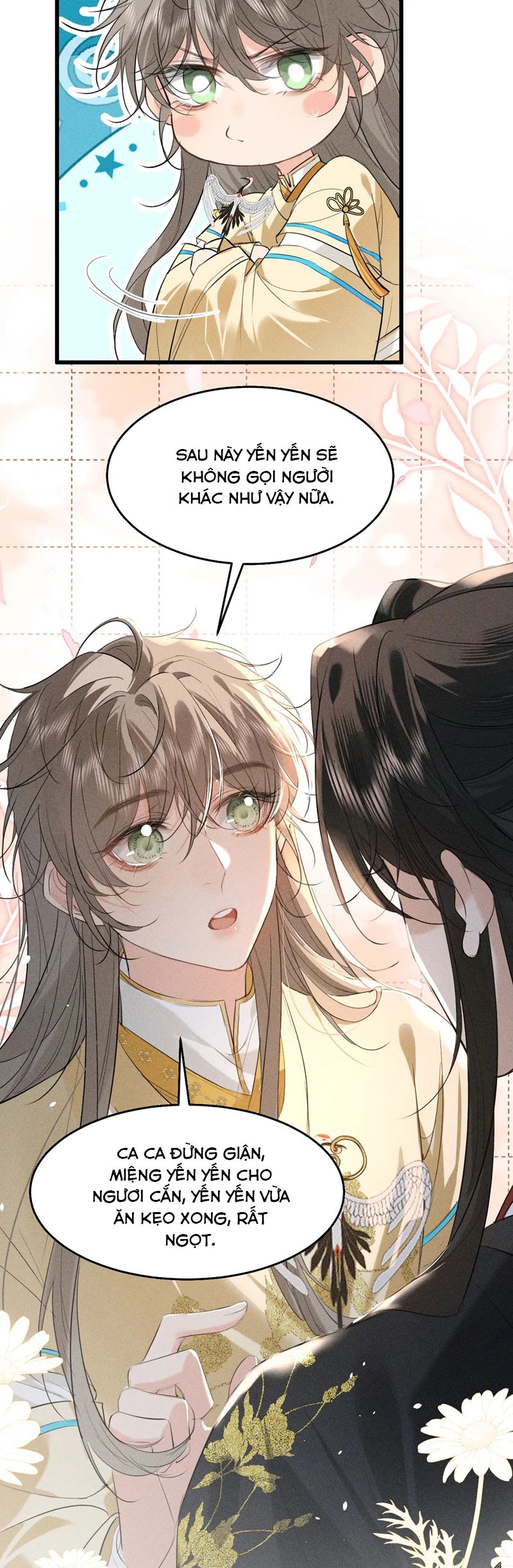Thoát Cương Chapter 17 - Trang 4