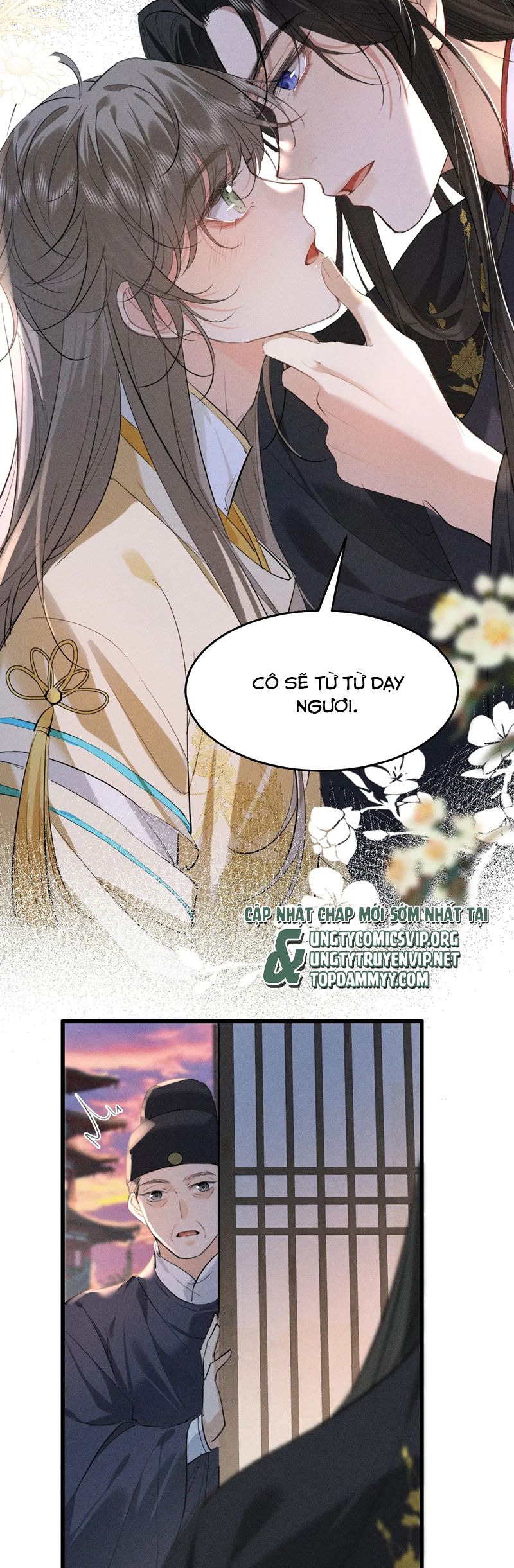 Thoát Cương Chapter 17 - Trang 4