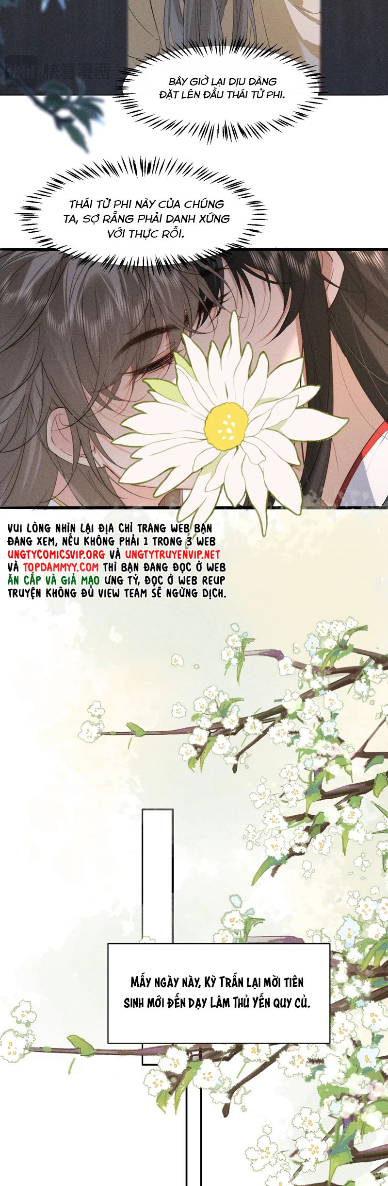 Thoát Cương Chapter 17 - Trang 4