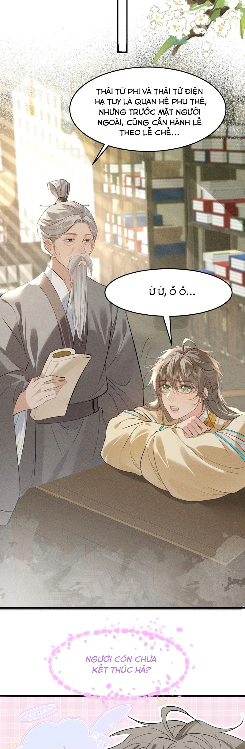 Thoát Cương Chapter 17 - Trang 4
