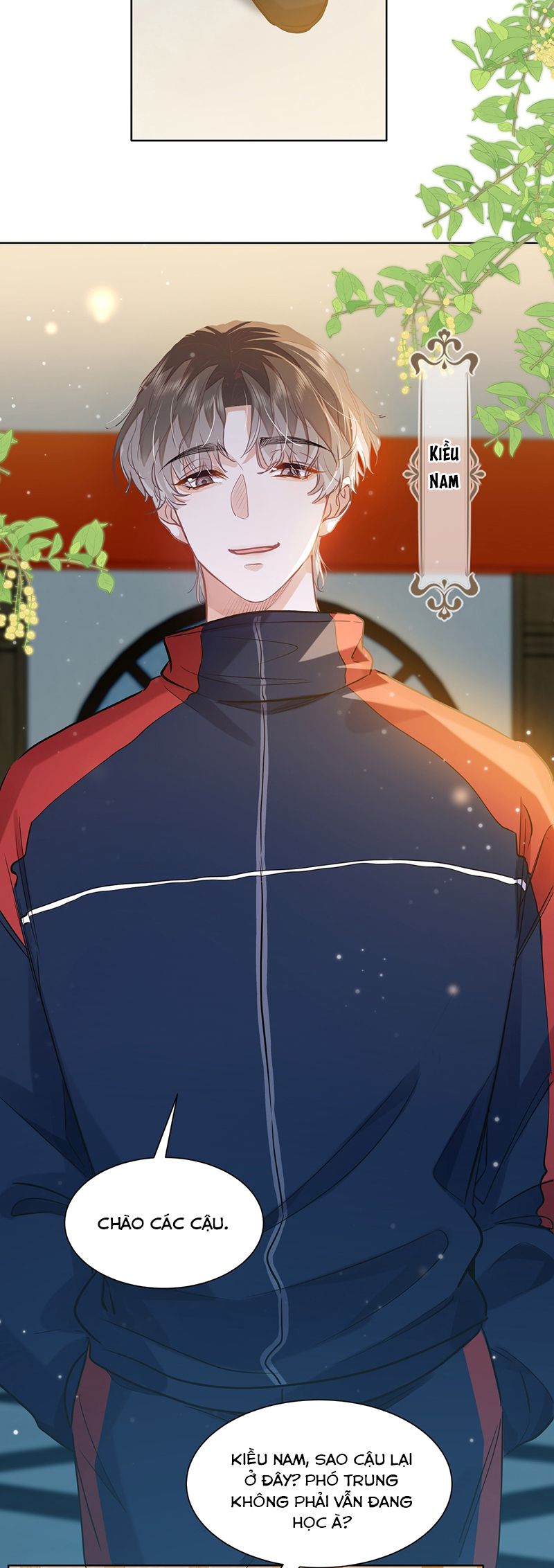 Tôi Thích Tin Tức Tố Của Cậu Chapter 45 - Trang 4