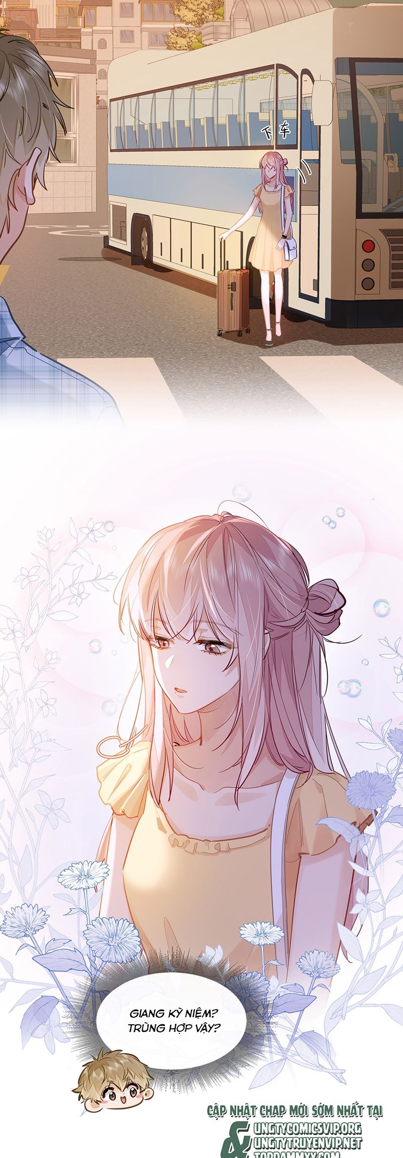 Tôi Thích Tin Tức Tố Của Cậu Chapter 45 - Trang 4