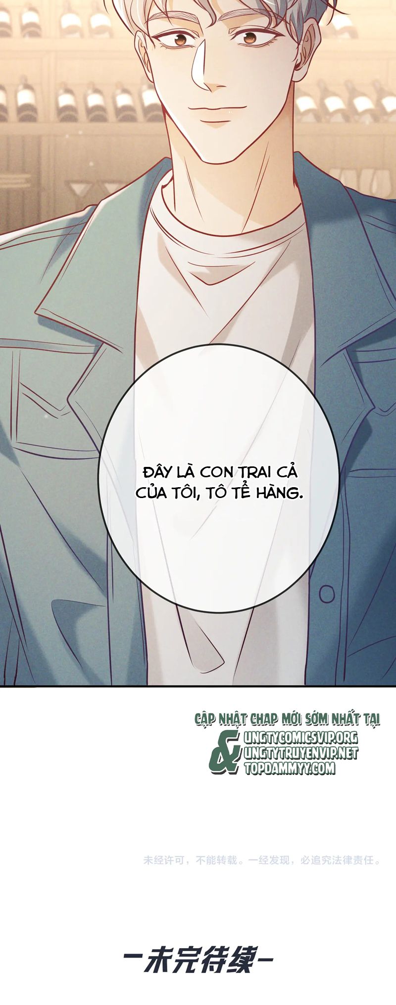 Đêm Tình Yêu Và Sát Ý Chap 34 - Trang 3