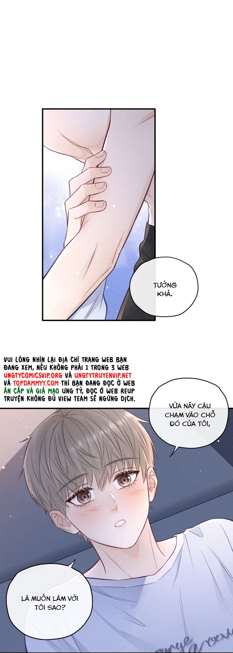 Thời Gian May Mắn Chapter 47 - Trang 3