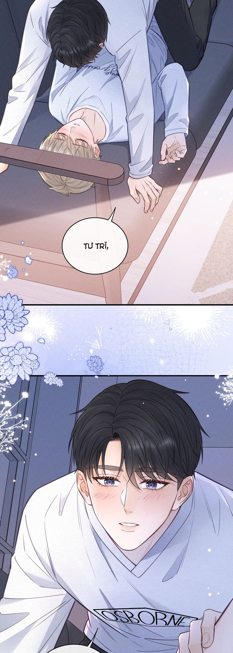 Thời Gian May Mắn Chapter 47 - Trang 3