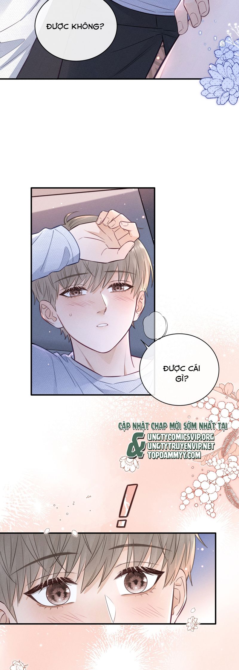 Thời Gian May Mắn Chapter 47 - Trang 3