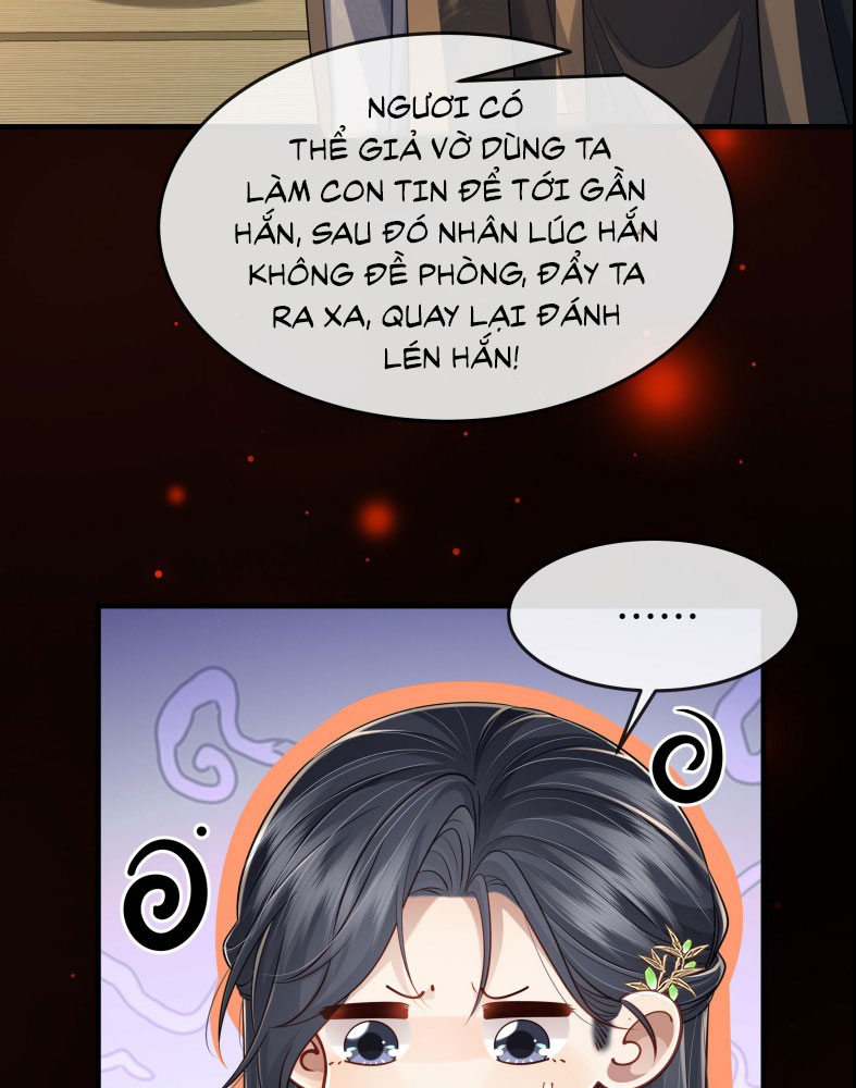 Sau Khi Bản Thể Rơi Vào Tay Đối Thủ Một Mất Một Còn Chapter 10 - Trang 3