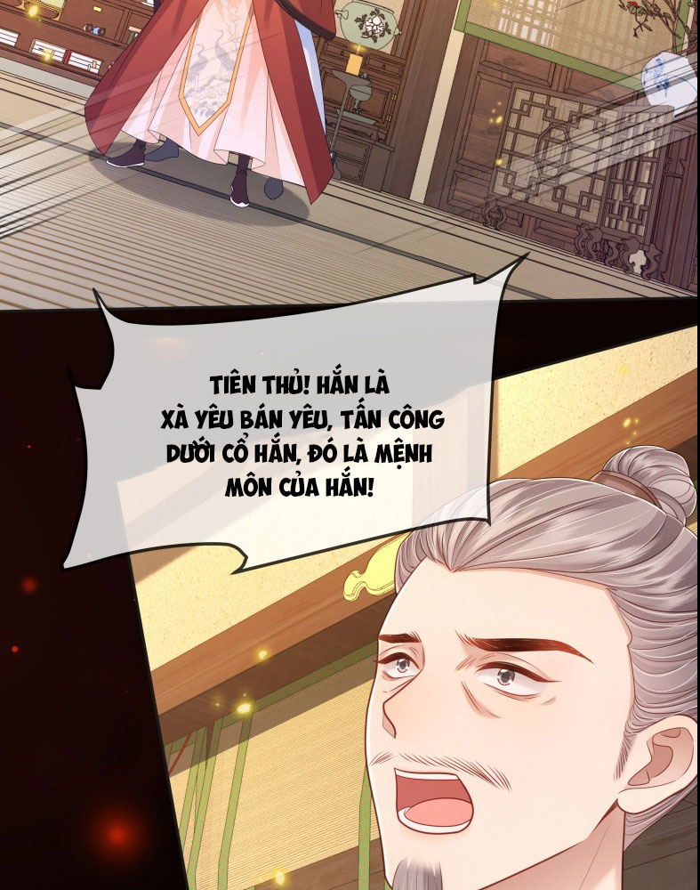 Sau Khi Bản Thể Rơi Vào Tay Đối Thủ Một Mất Một Còn Chapter 10 - Trang 3