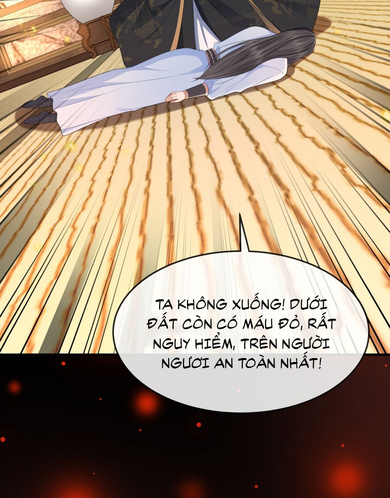 Sau Khi Bản Thể Rơi Vào Tay Đối Thủ Một Mất Một Còn Chapter 10 - Trang 3