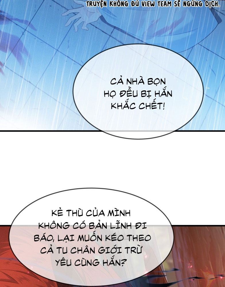 Sau Khi Bản Thể Rơi Vào Tay Đối Thủ Một Mất Một Còn Chapter 10 - Trang 3