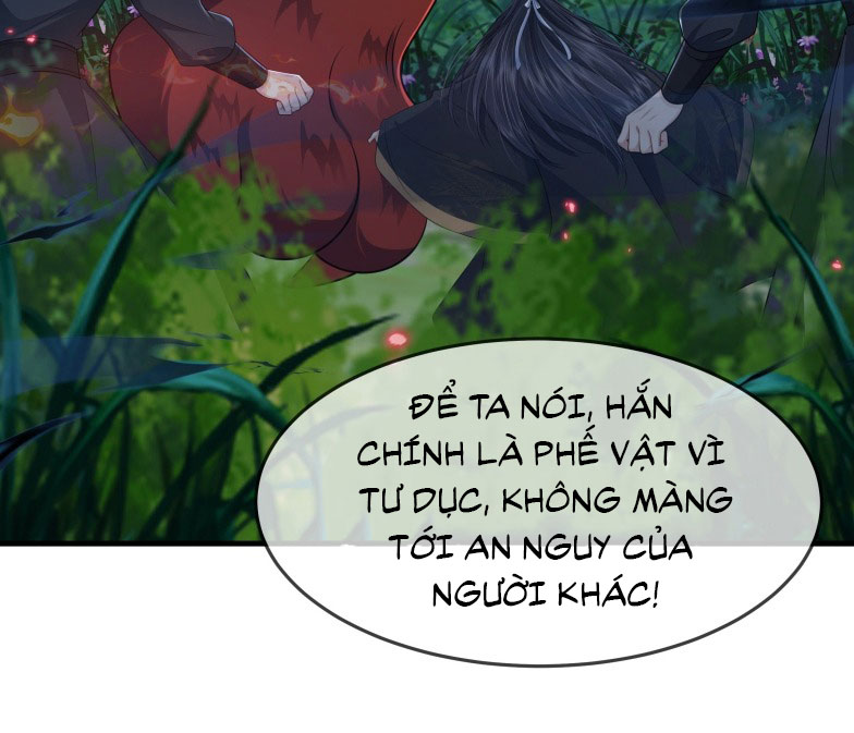 Sau Khi Bản Thể Rơi Vào Tay Đối Thủ Một Mất Một Còn Chapter 10 - Trang 3