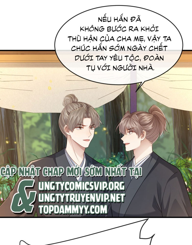 Sau Khi Bản Thể Rơi Vào Tay Đối Thủ Một Mất Một Còn Chapter 10 - Trang 3