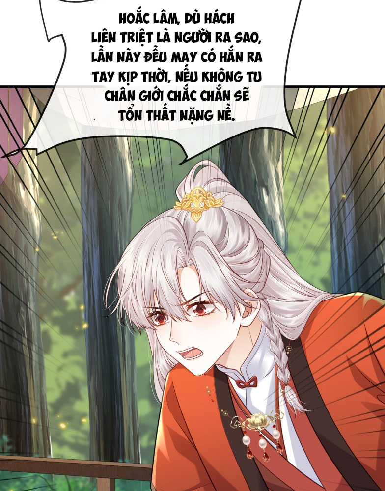 Sau Khi Bản Thể Rơi Vào Tay Đối Thủ Một Mất Một Còn Chapter 10 - Trang 3