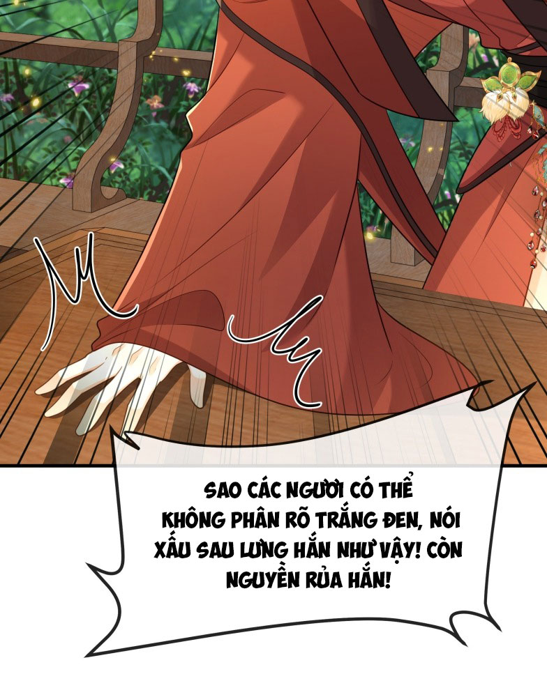 Sau Khi Bản Thể Rơi Vào Tay Đối Thủ Một Mất Một Còn Chapter 10 - Trang 3