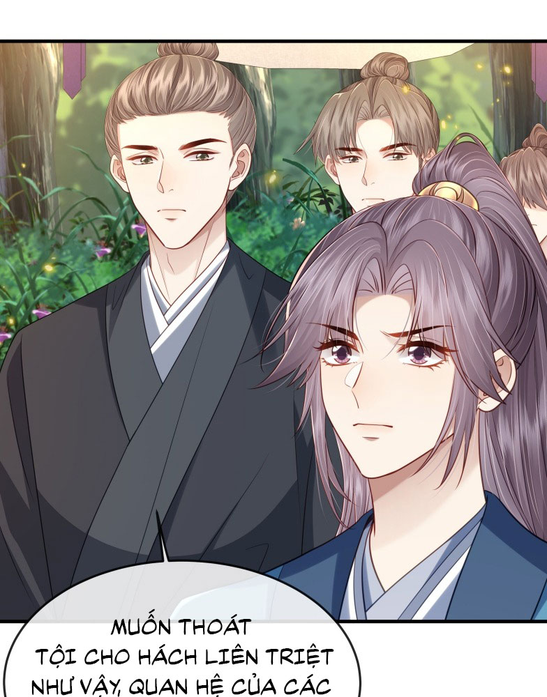 Sau Khi Bản Thể Rơi Vào Tay Đối Thủ Một Mất Một Còn Chapter 10 - Trang 3